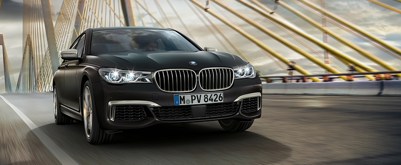 Illustration for article titled M760Li xDrive: This Is BMW's New Flagship